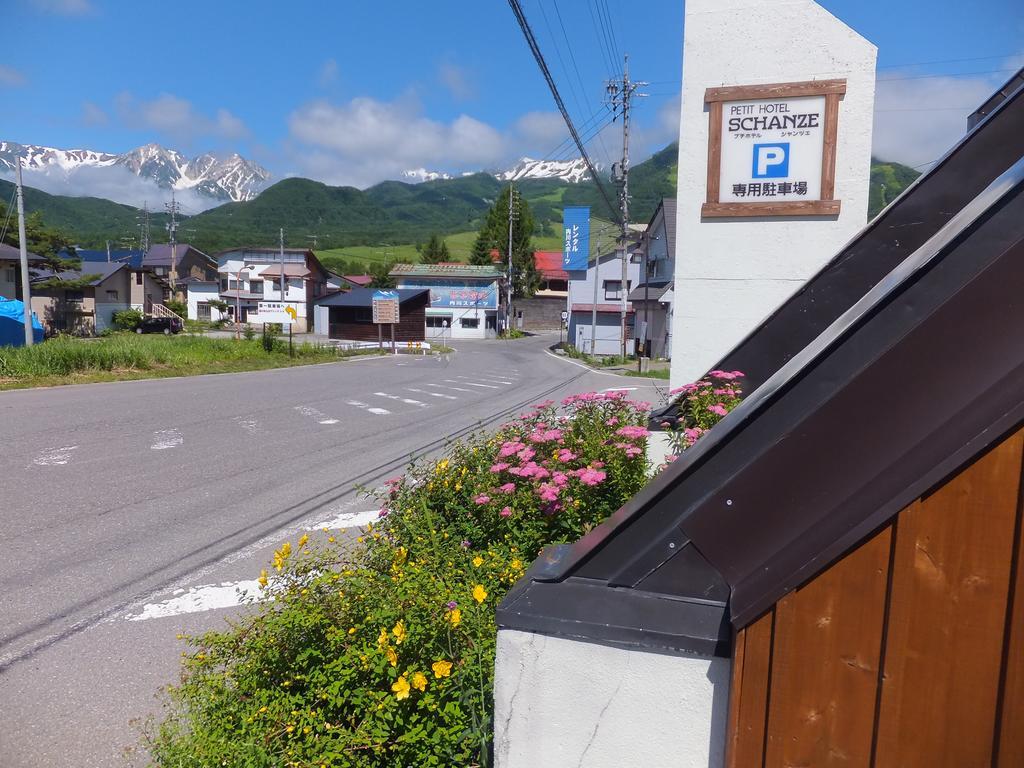 Petit Hotel Schanze Otari Ngoại thất bức ảnh